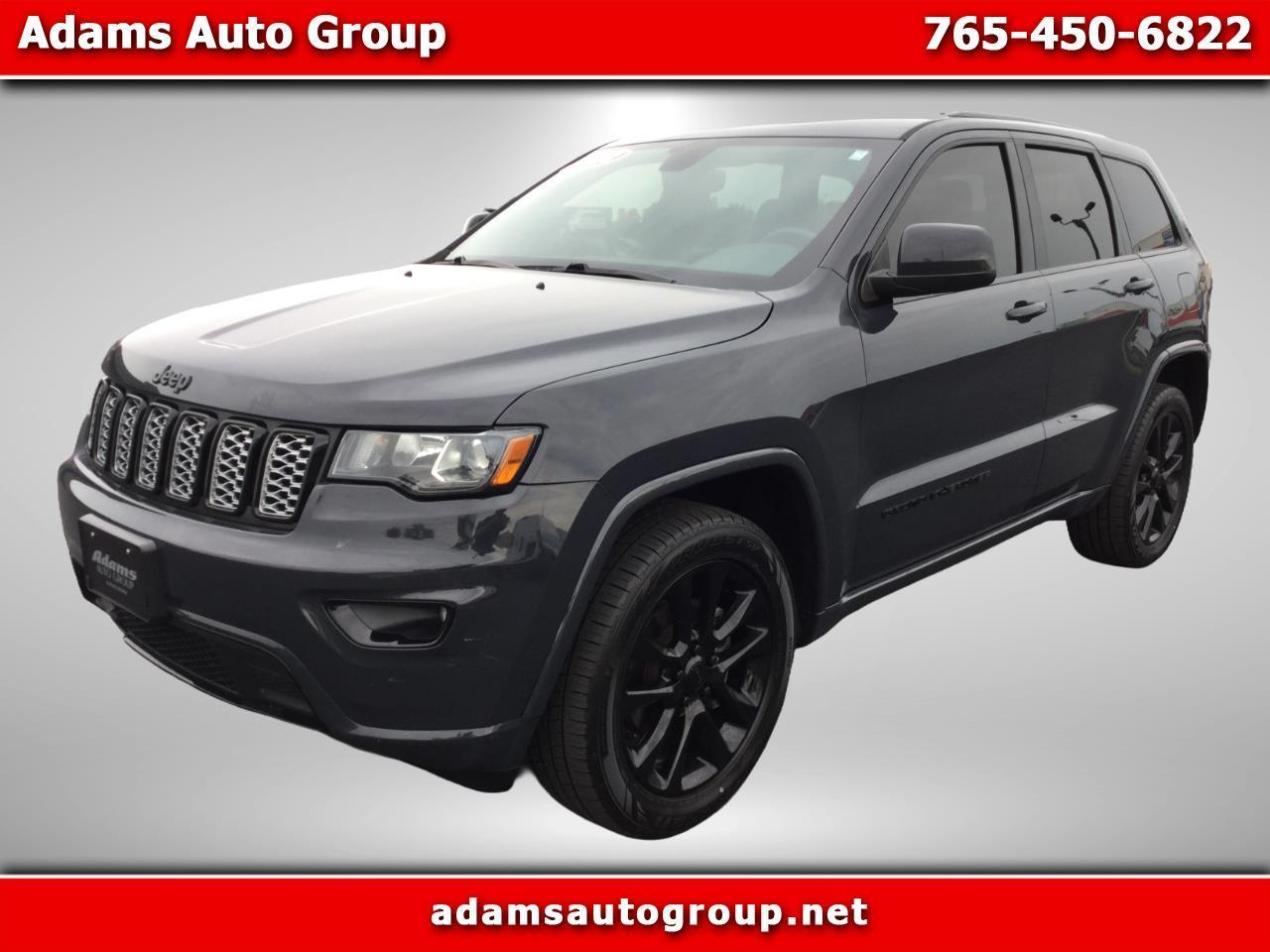 Jeep Grand Cherokee Altitude 4x4 *Ltd Avail* 2018