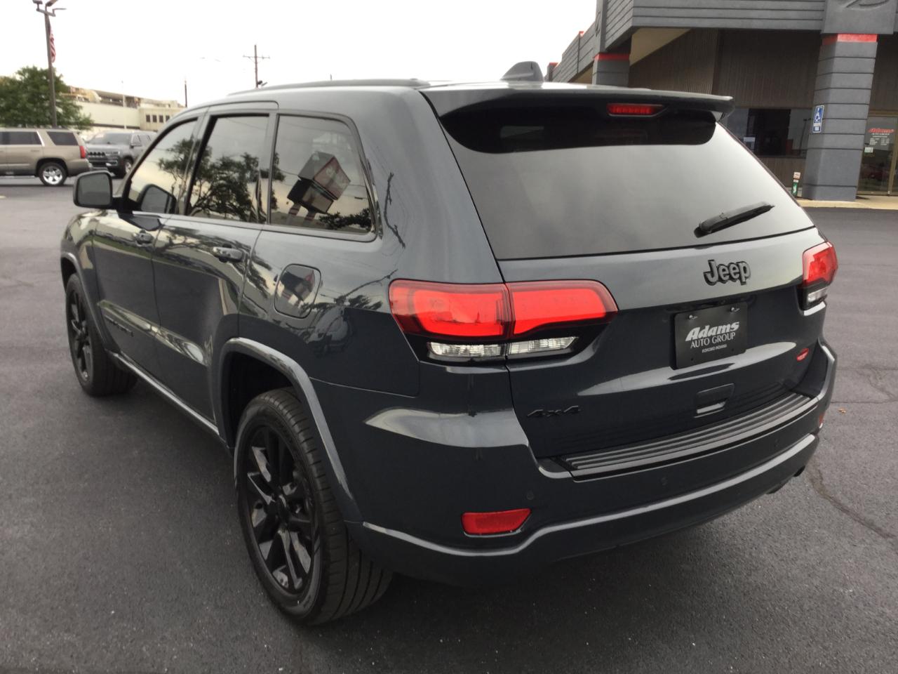Jeep Grand Cherokee Altitude 4x4 *Ltd Avail* 2018