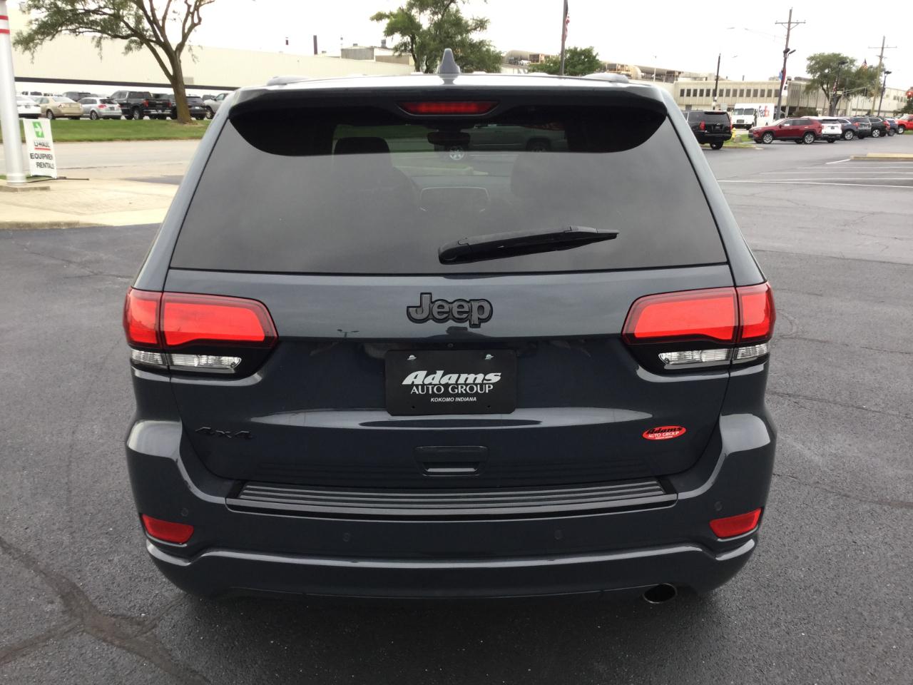 Jeep Grand Cherokee Altitude 4x4 *Ltd Avail* 2018