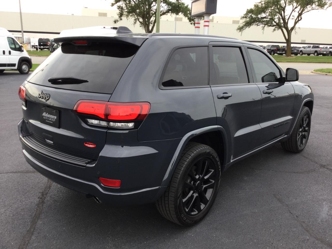 Jeep Grand Cherokee Altitude 4x4 *Ltd Avail* 2018