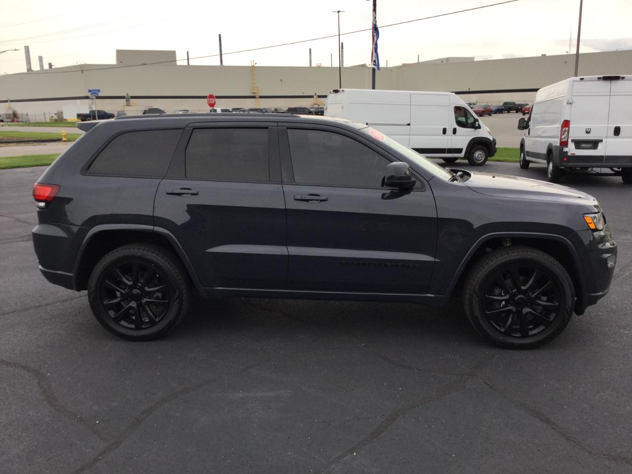 Jeep Grand Cherokee Altitude 4x4 *Ltd Avail* 2018