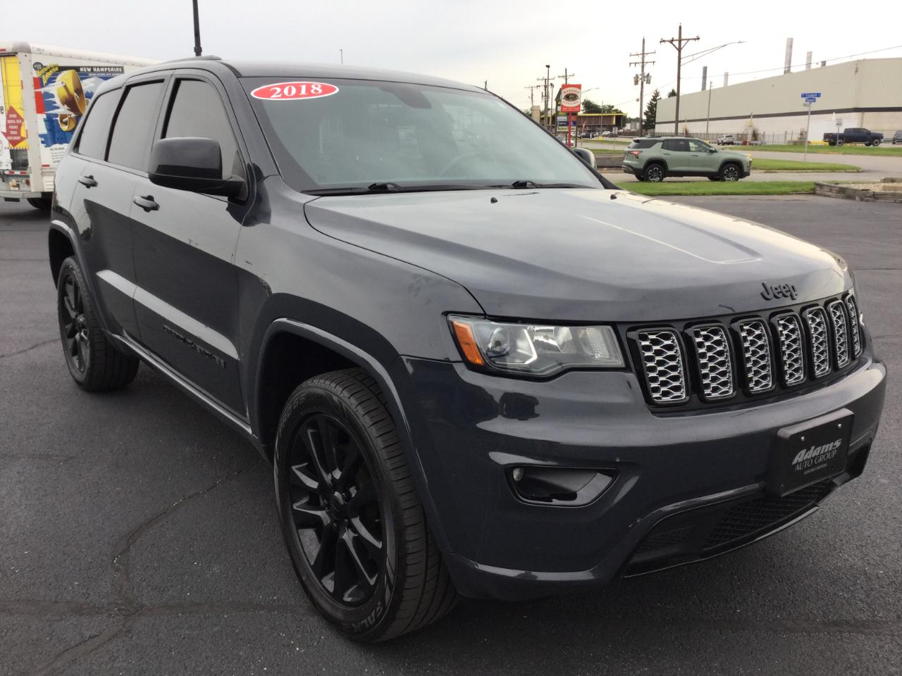 Jeep Grand Cherokee Altitude 4x4 *Ltd Avail* 2018