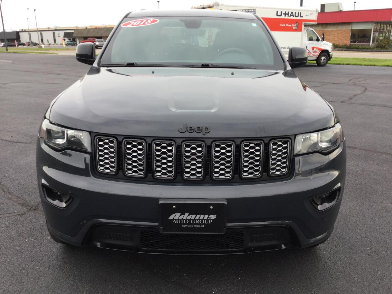 Jeep Grand Cherokee Altitude 4x4 *Ltd Avail* 2018