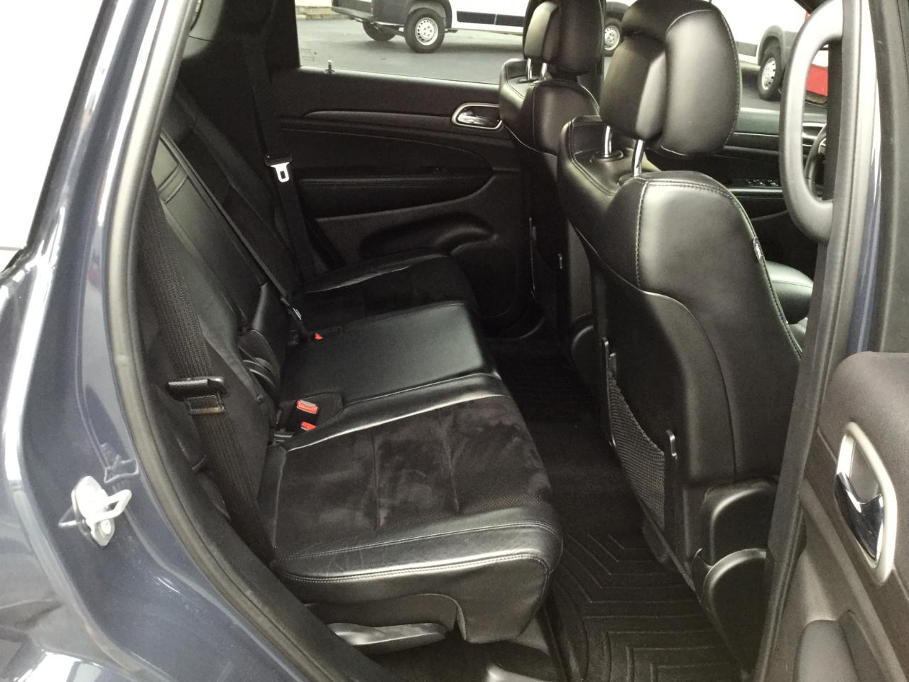 Jeep Grand Cherokee Altitude 4x4 *Ltd Avail* 2018