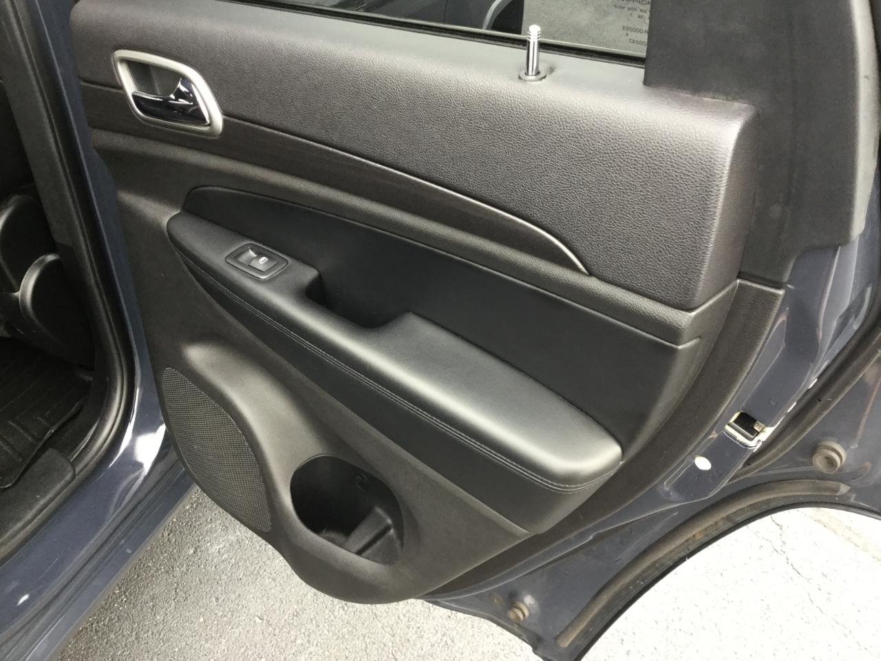 Jeep Grand Cherokee Altitude 4x4 *Ltd Avail* 2018