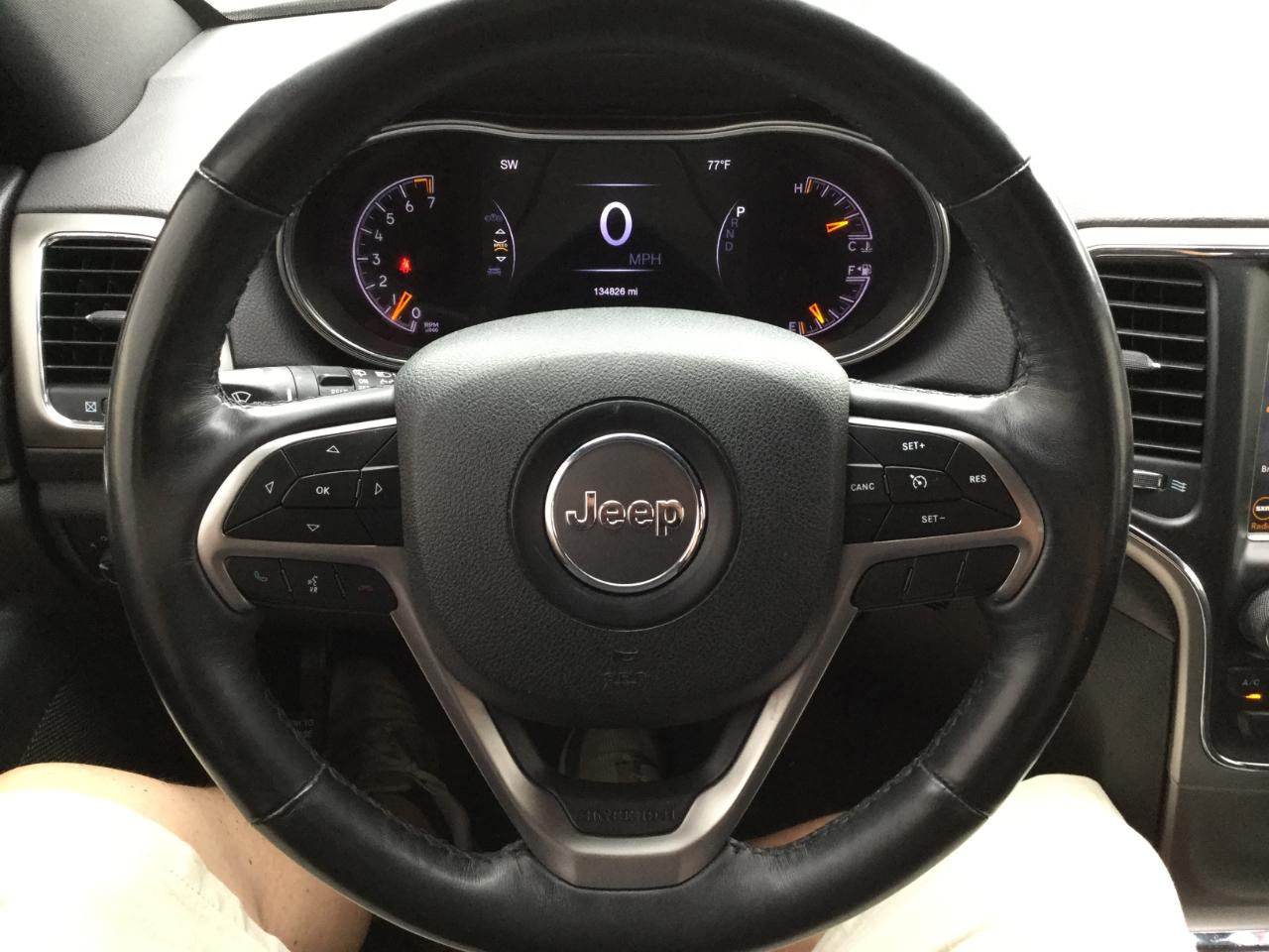 Jeep Grand Cherokee Altitude 4x4 *Ltd Avail* 2018