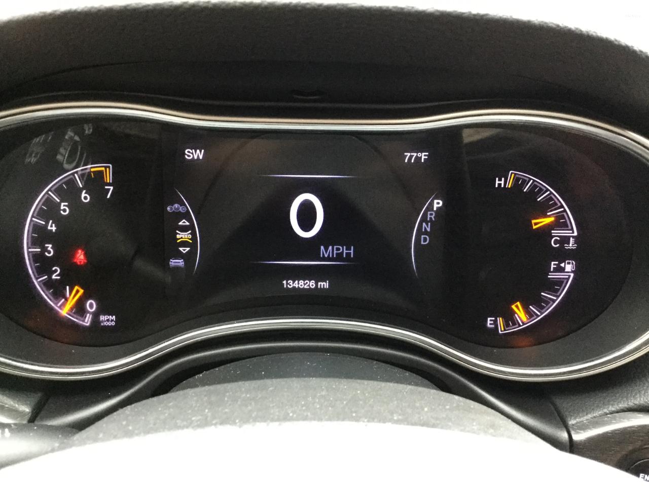 Jeep Grand Cherokee Altitude 4x4 *Ltd Avail* 2018