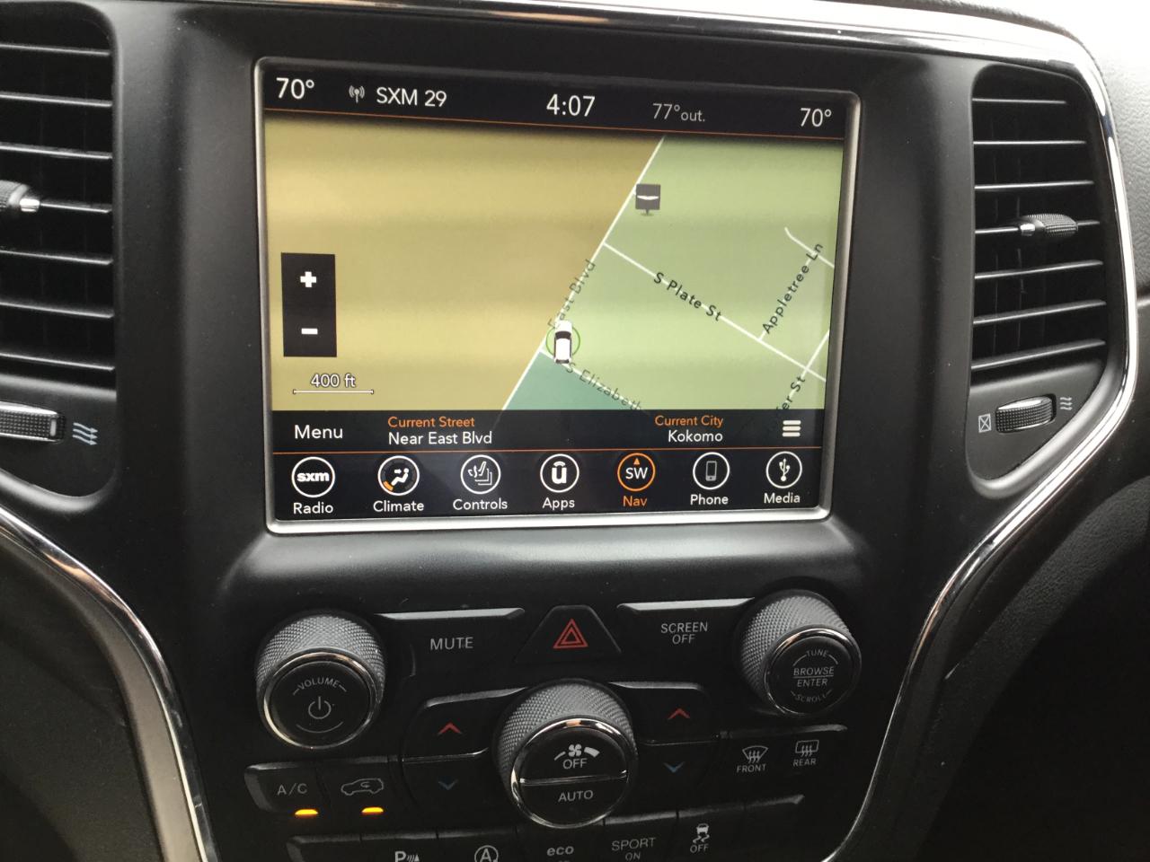 Jeep Grand Cherokee Altitude 4x4 *Ltd Avail* 2018