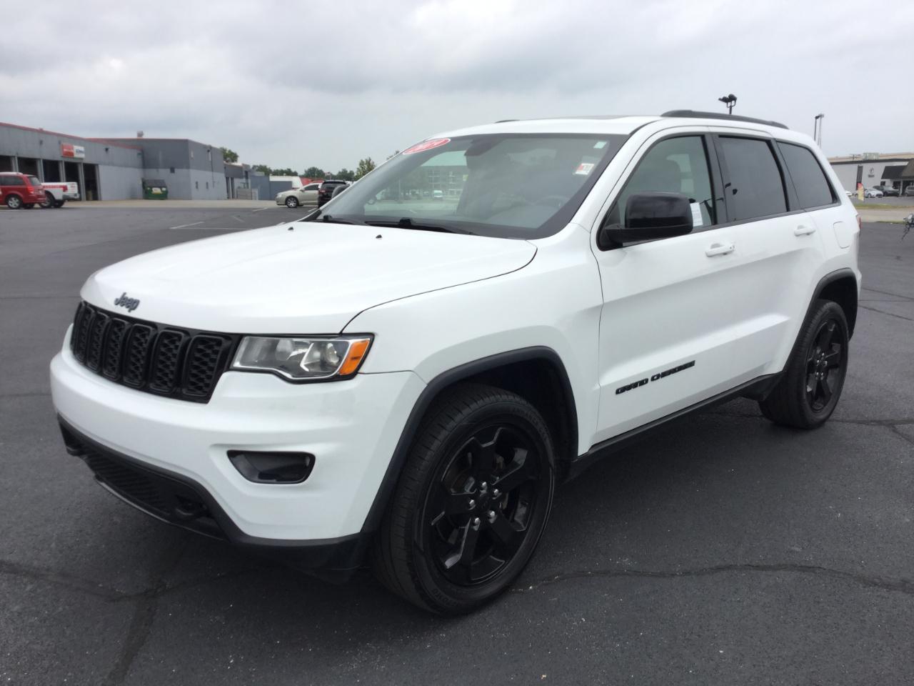 Jeep Grand Cherokee Upland 4x4 2019