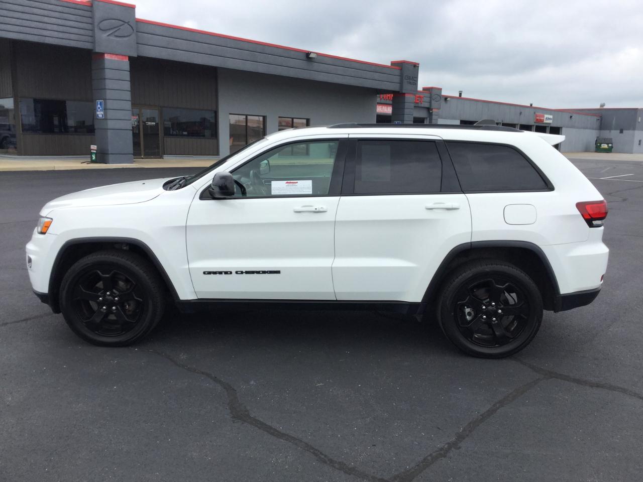 Jeep Grand Cherokee Upland 4x4 2019