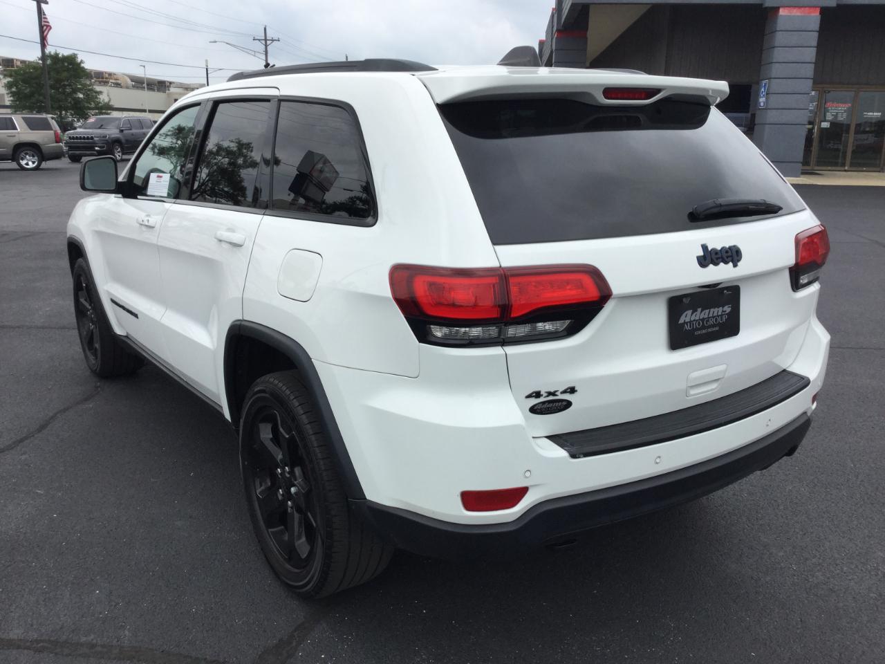 Jeep Grand Cherokee Upland 4x4 2019