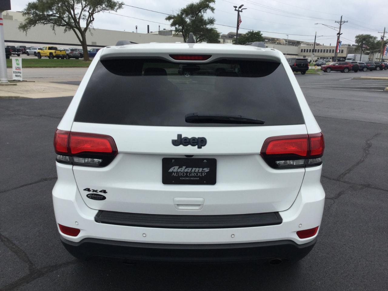 Jeep Grand Cherokee Upland 4x4 2019