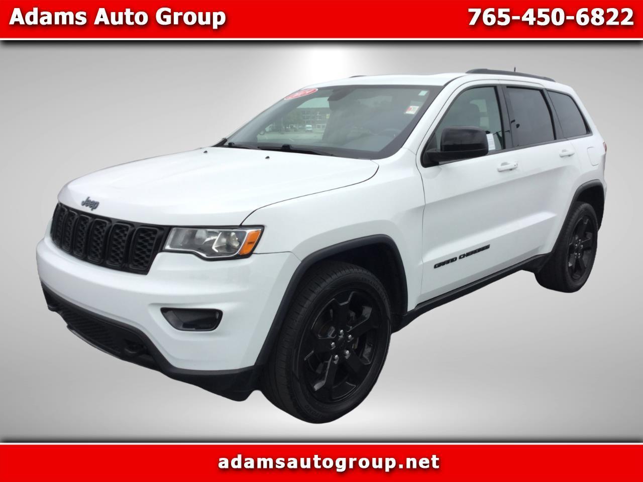Jeep Grand Cherokee Upland 4x4 2019