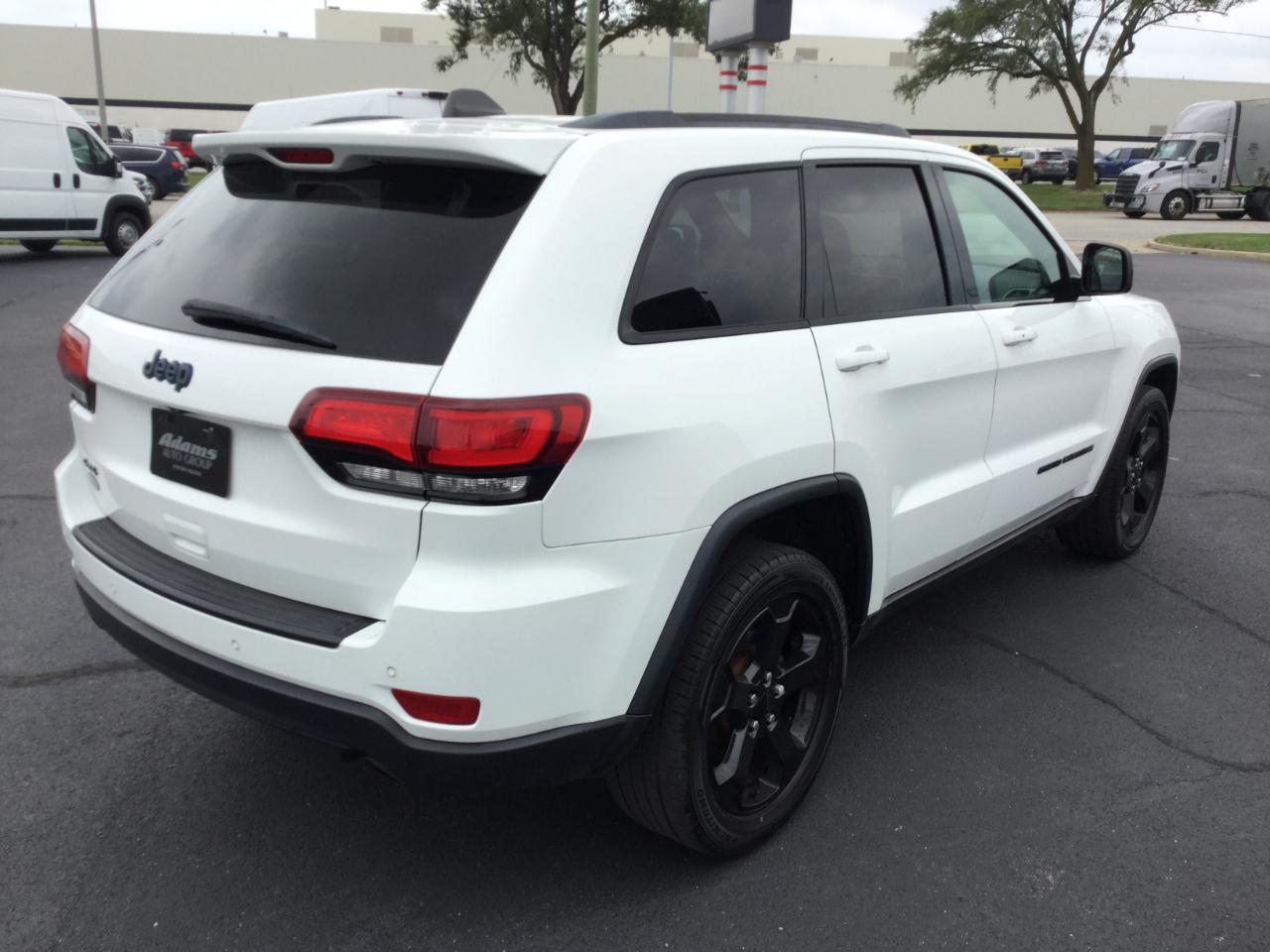 Jeep Grand Cherokee Upland 4x4 2019