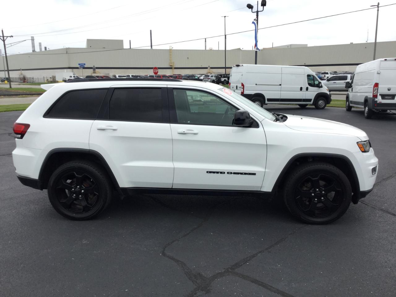 Jeep Grand Cherokee Upland 4x4 2019