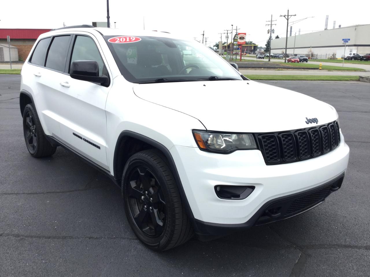 Jeep Grand Cherokee Upland 4x4 2019