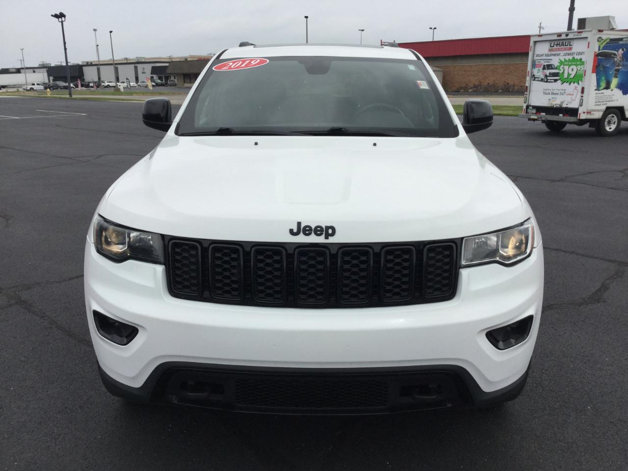 Jeep Grand Cherokee Upland 4x4 2019
