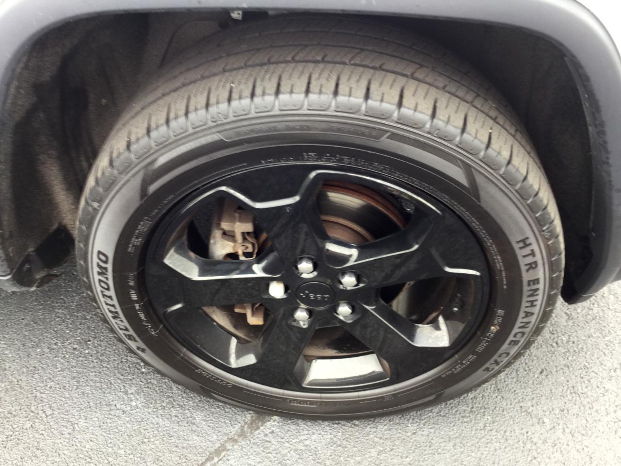 Jeep Grand Cherokee Upland 4x4 2019