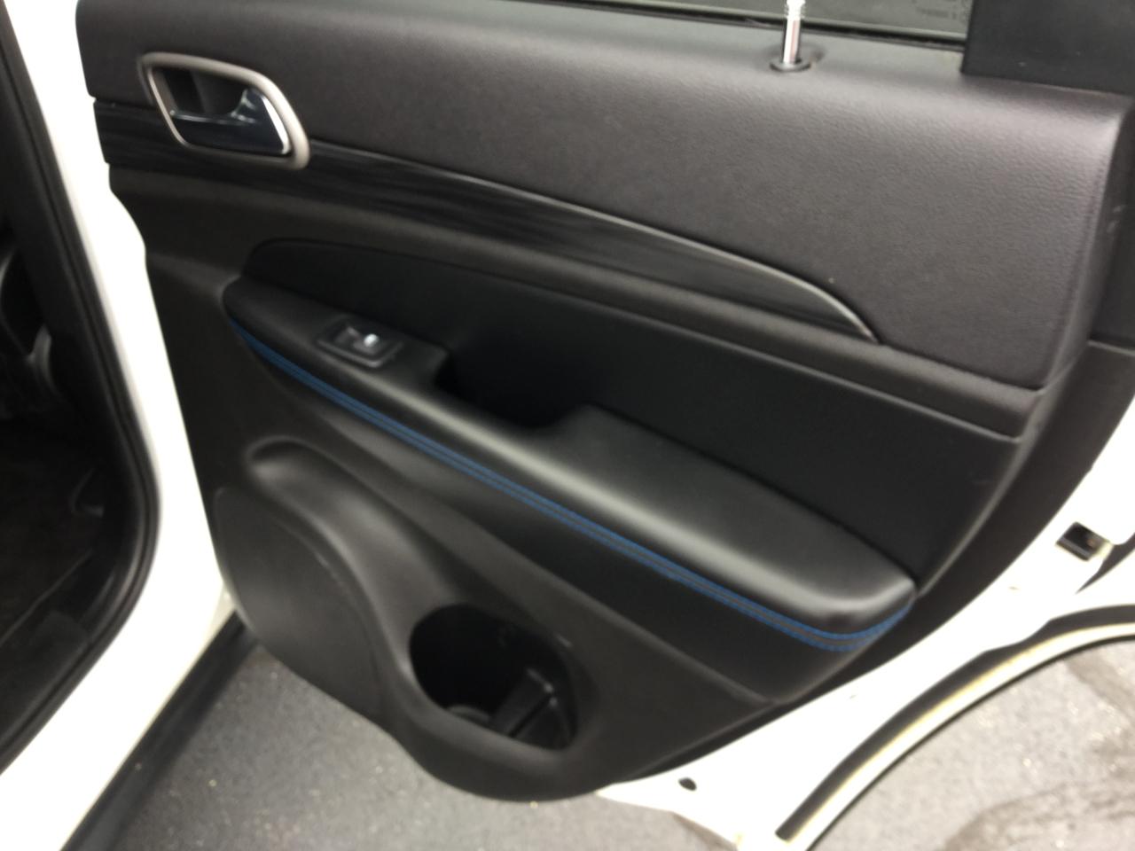 Jeep Grand Cherokee Upland 4x4 2019