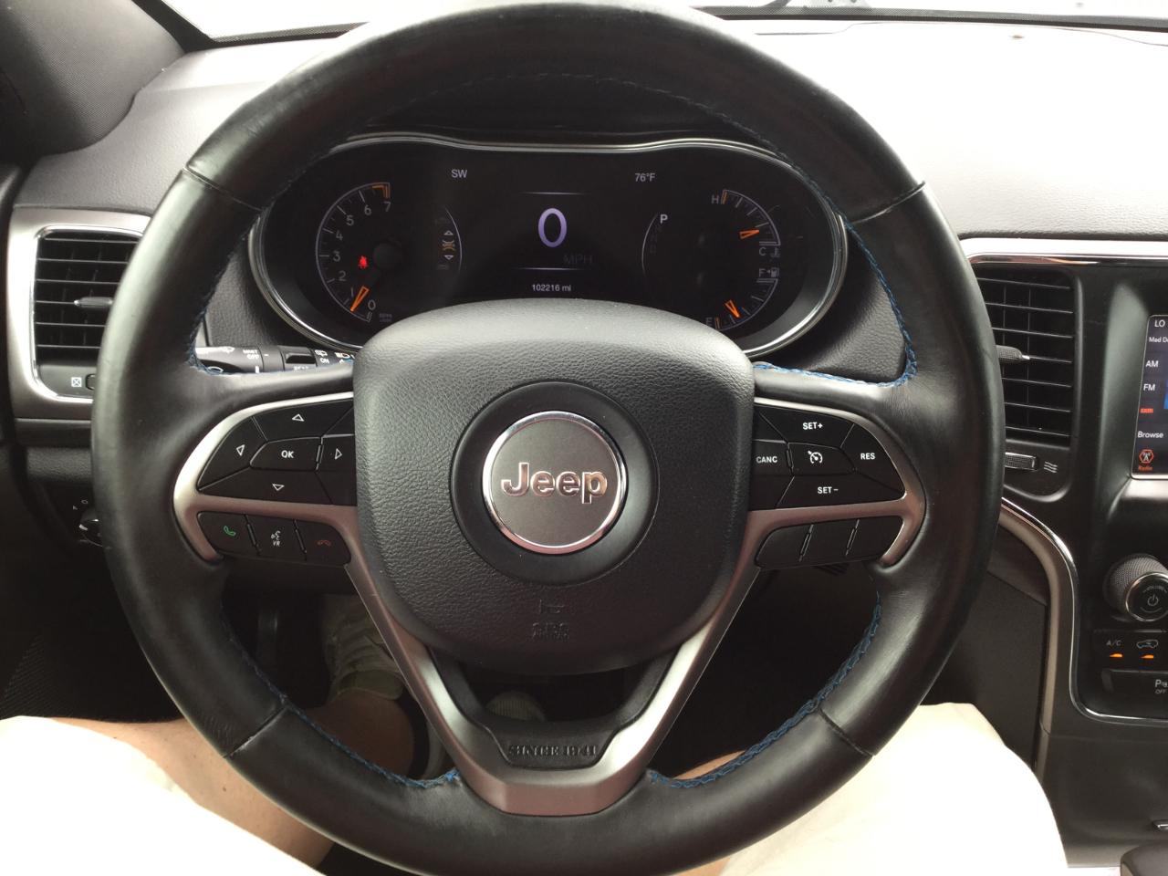 Jeep Grand Cherokee Upland 4x4 2019