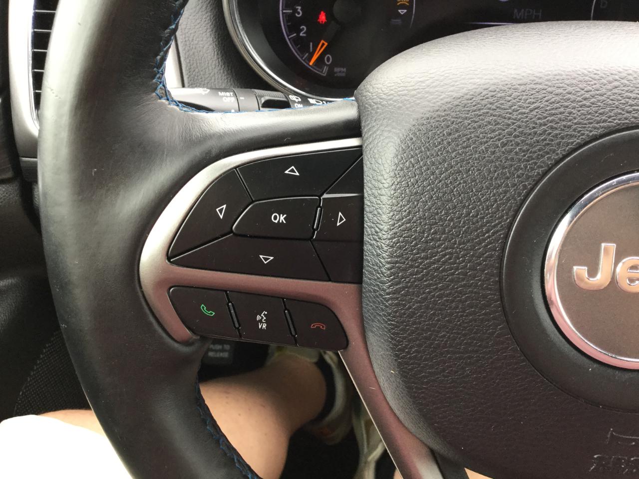 Jeep Grand Cherokee Upland 4x4 2019