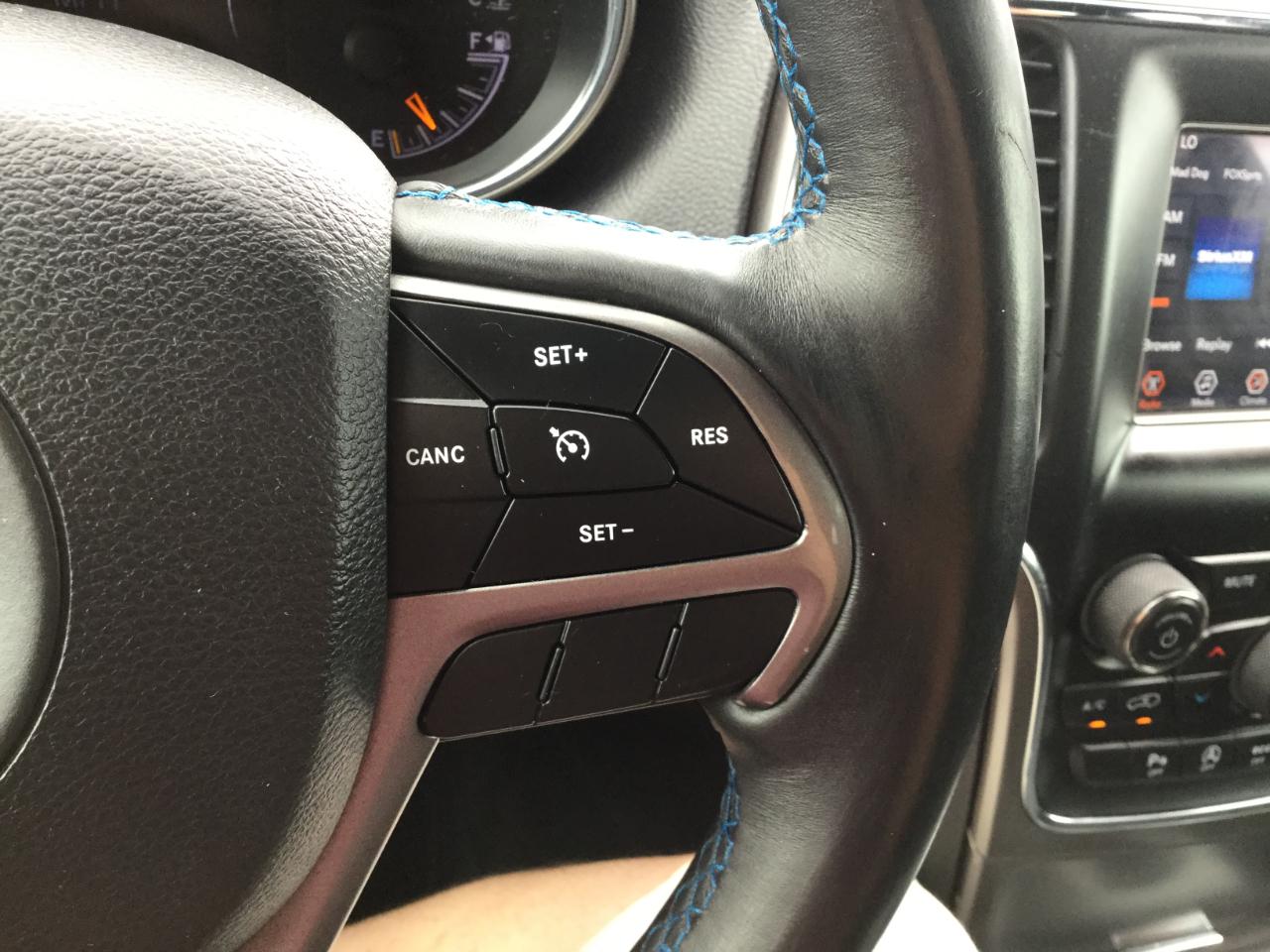 Jeep Grand Cherokee Upland 4x4 2019