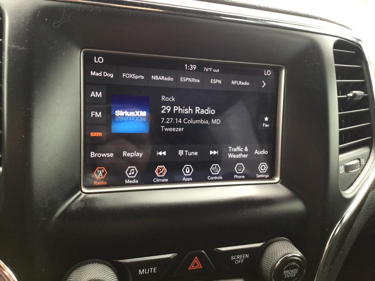 Jeep Grand Cherokee Upland 4x4 2019