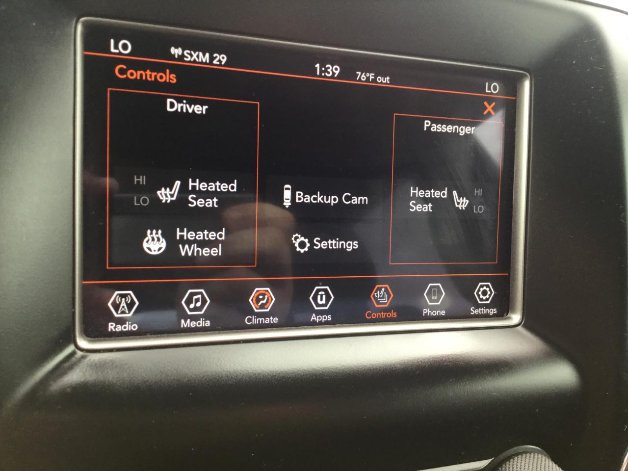 Jeep Grand Cherokee Upland 4x4 2019