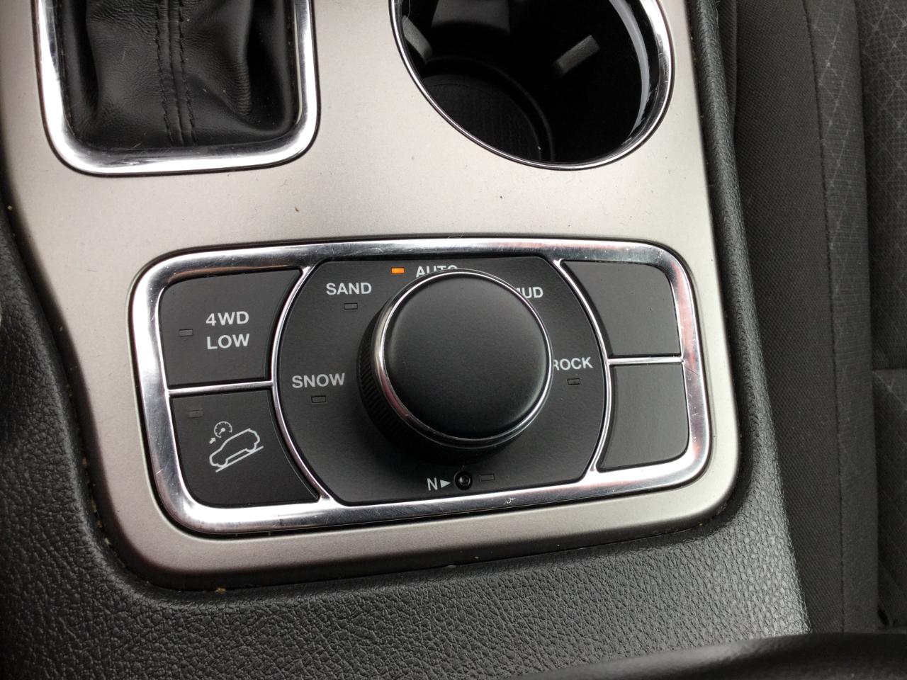 Jeep Grand Cherokee Upland 4x4 2019