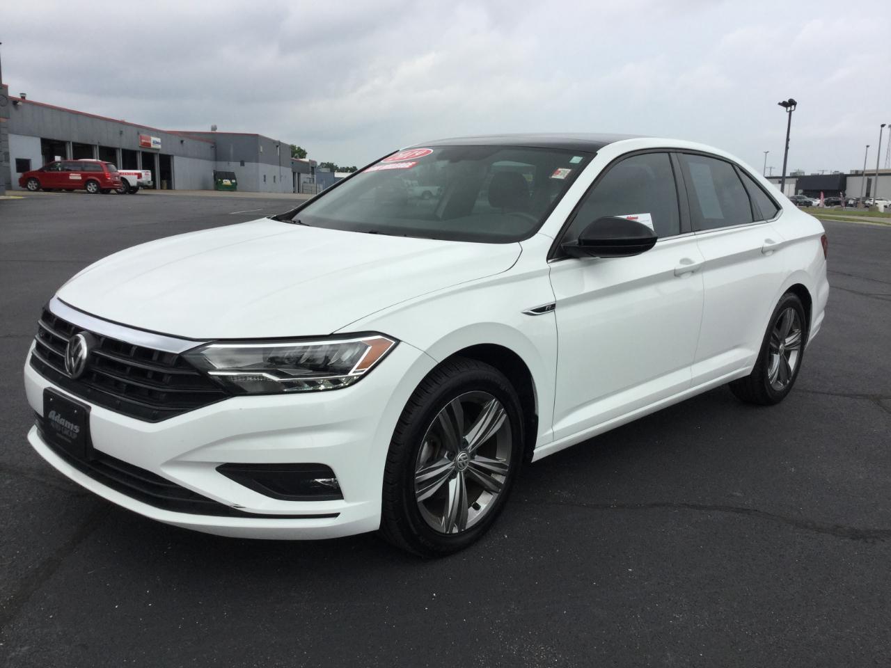 Volkswagen Jetta R-Line Auto w/ULEV 2019