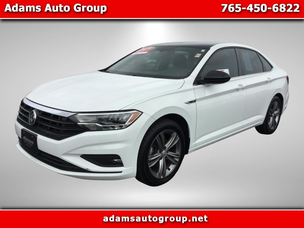 Volkswagen Jetta R-Line Auto w/ULEV 2019