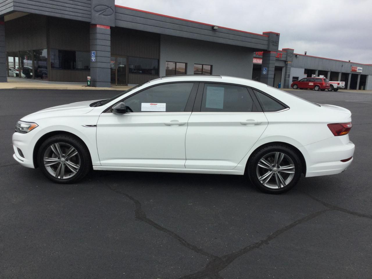 Volkswagen Jetta R-Line Auto w/ULEV 2019