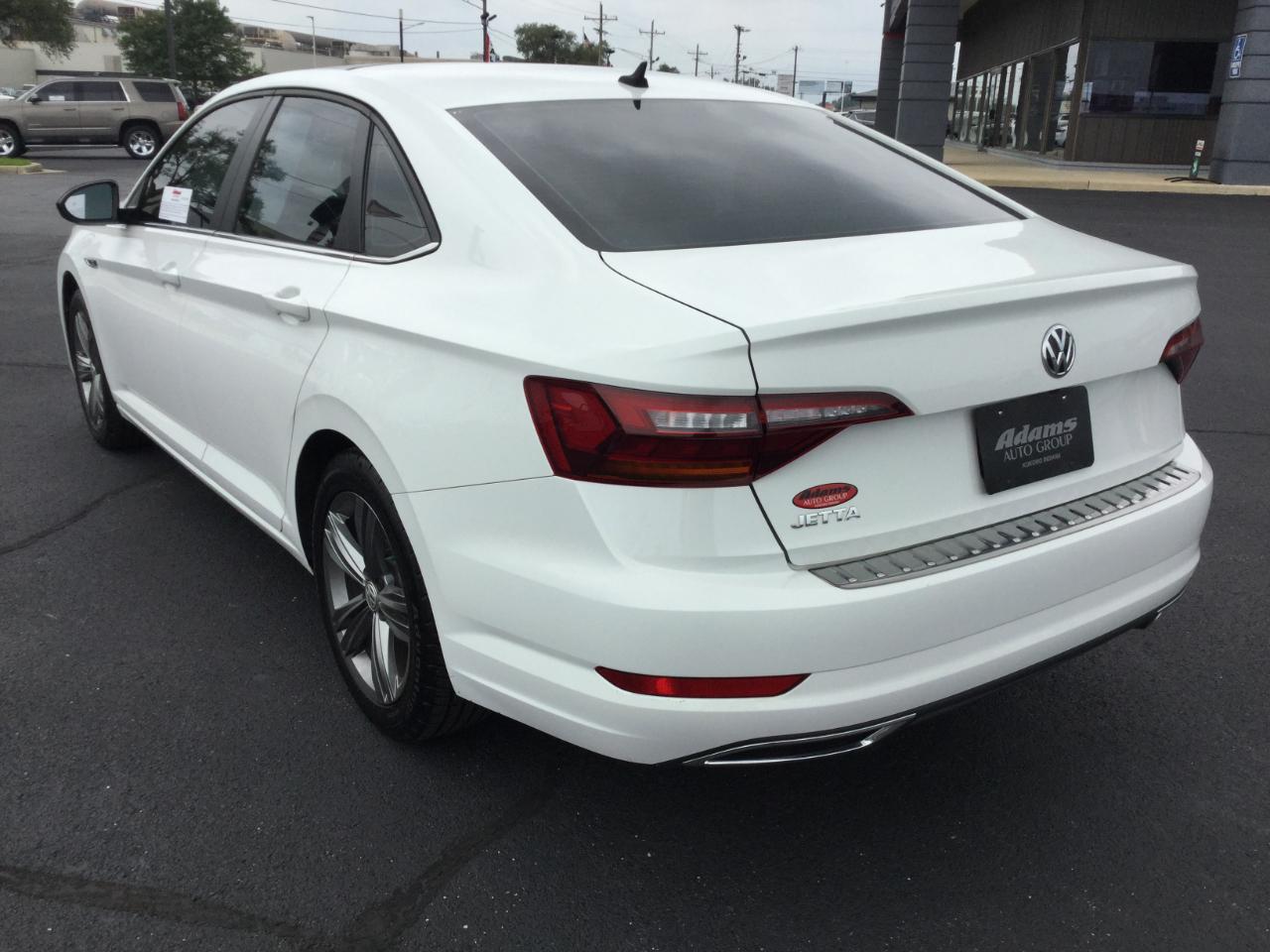 Volkswagen Jetta R-Line Auto w/ULEV 2019