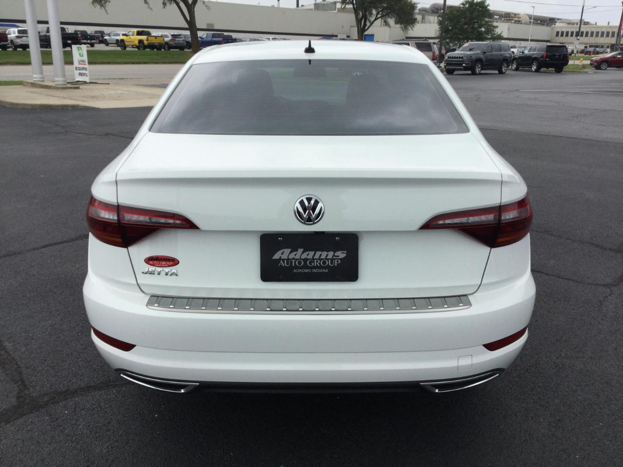 Volkswagen Jetta R-Line Auto w/ULEV 2019