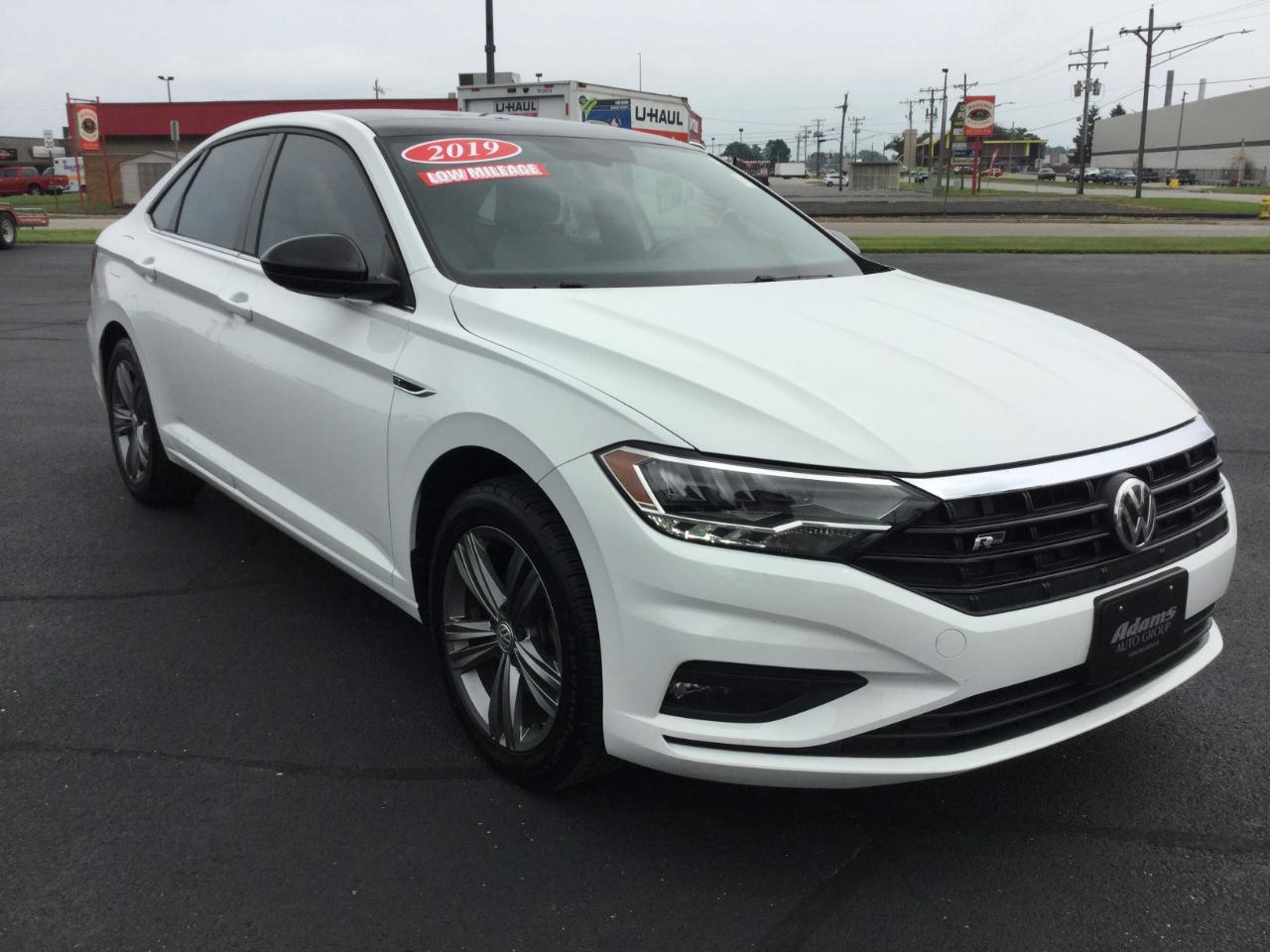 Volkswagen Jetta R-Line Auto w/ULEV 2019