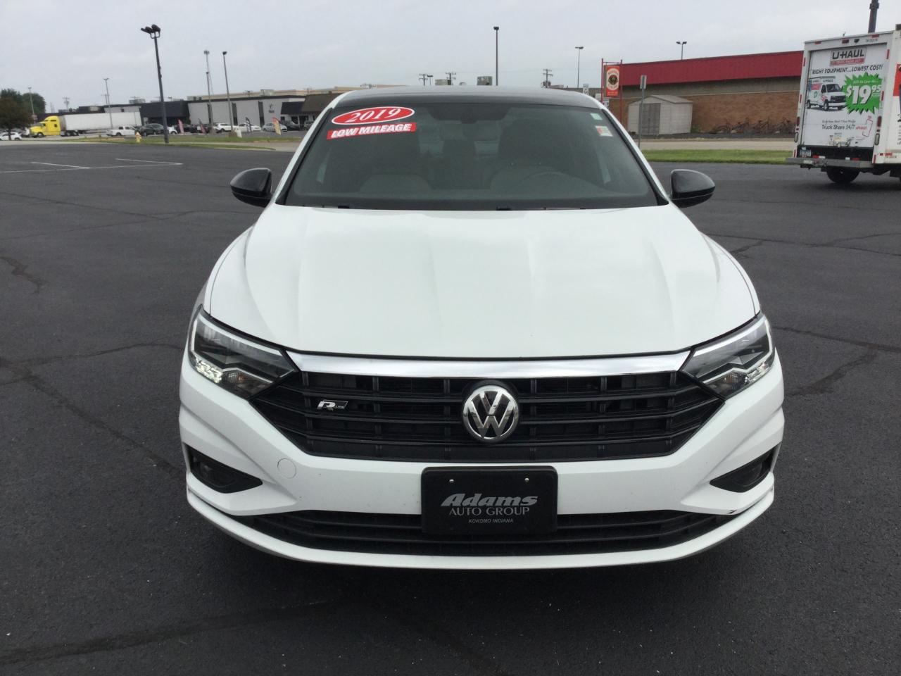 Volkswagen Jetta R-Line Auto w/ULEV 2019