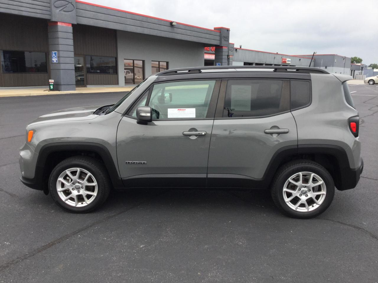 Jeep Renegade Limited 4x4 2021
