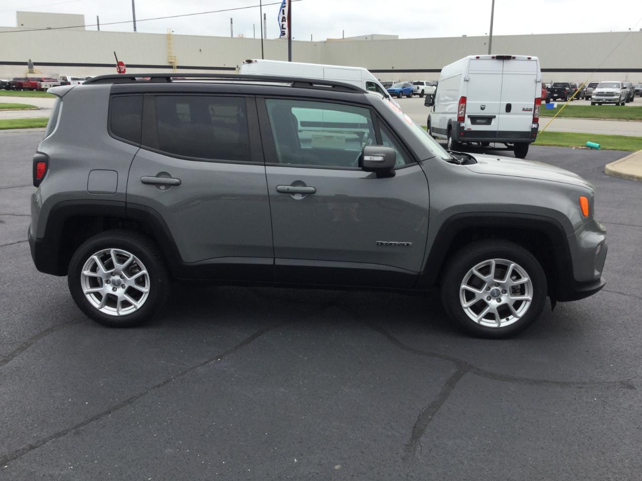 Jeep Renegade Limited 4x4 2021