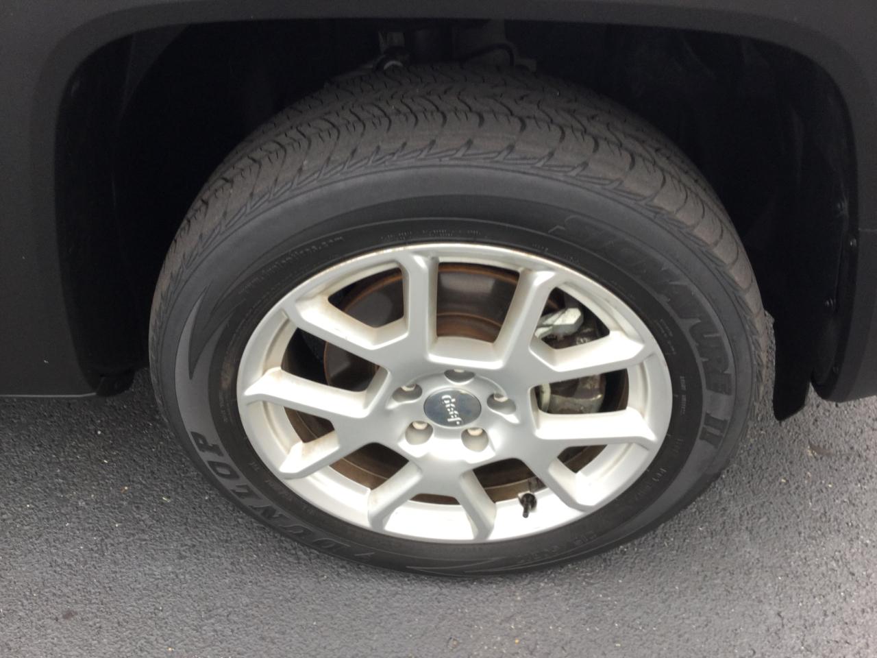 Jeep Renegade Limited 4x4 2021