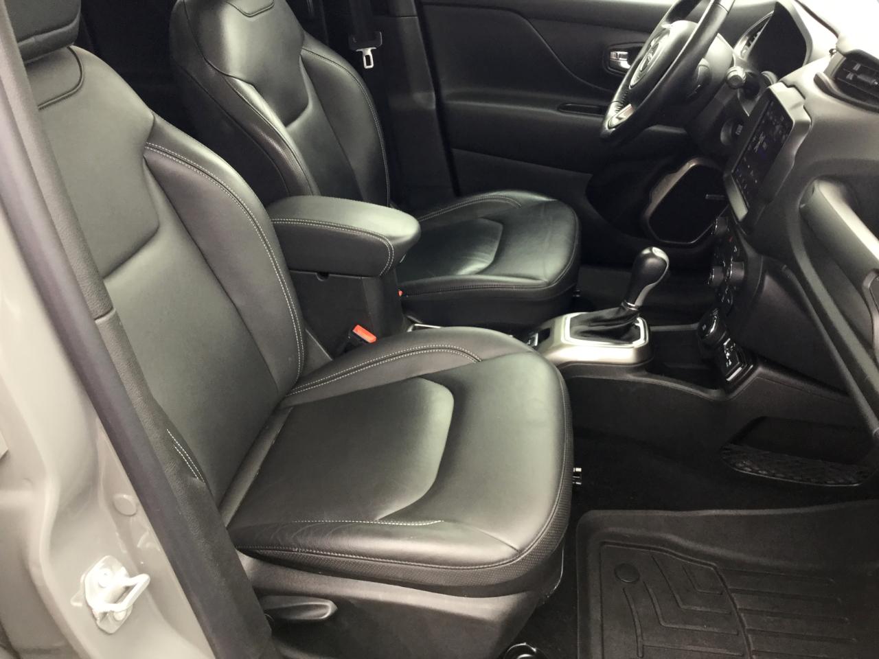 Jeep Renegade Limited 4x4 2021