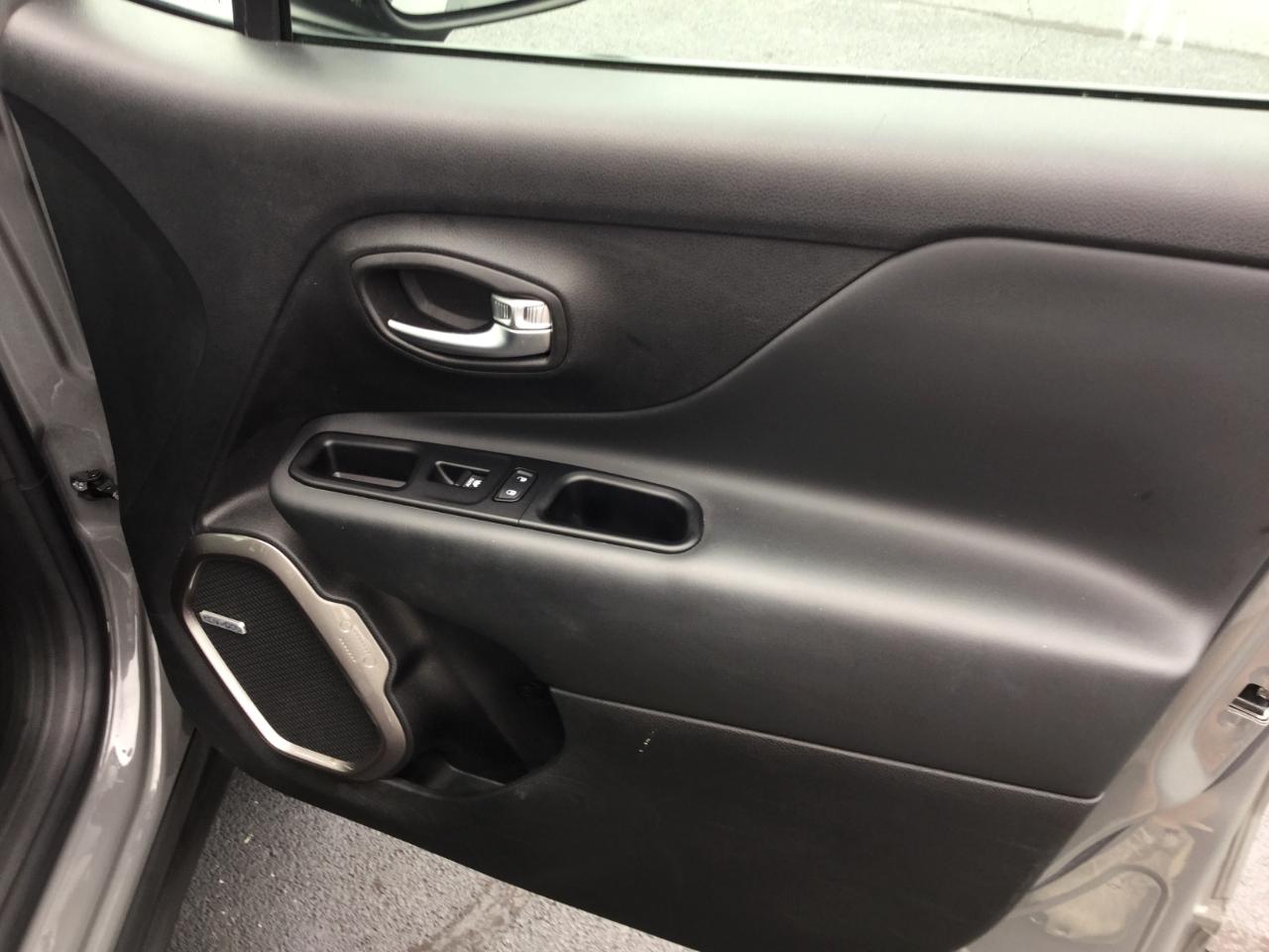 Jeep Renegade Limited 4x4 2021