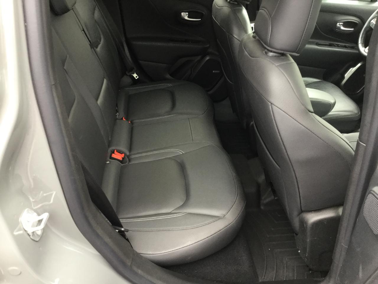 Jeep Renegade Limited 4x4 2021
