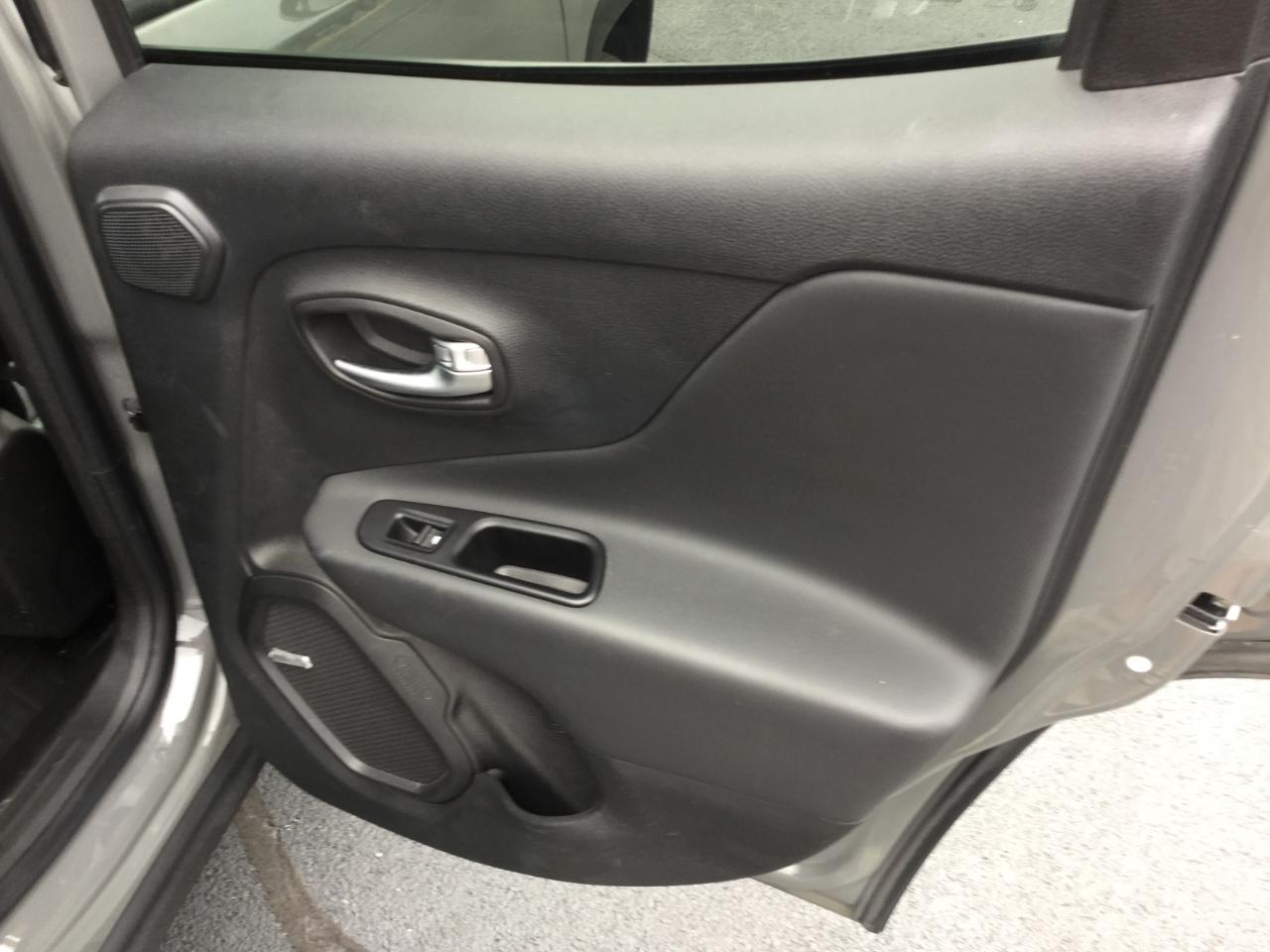 Jeep Renegade Limited 4x4 2021