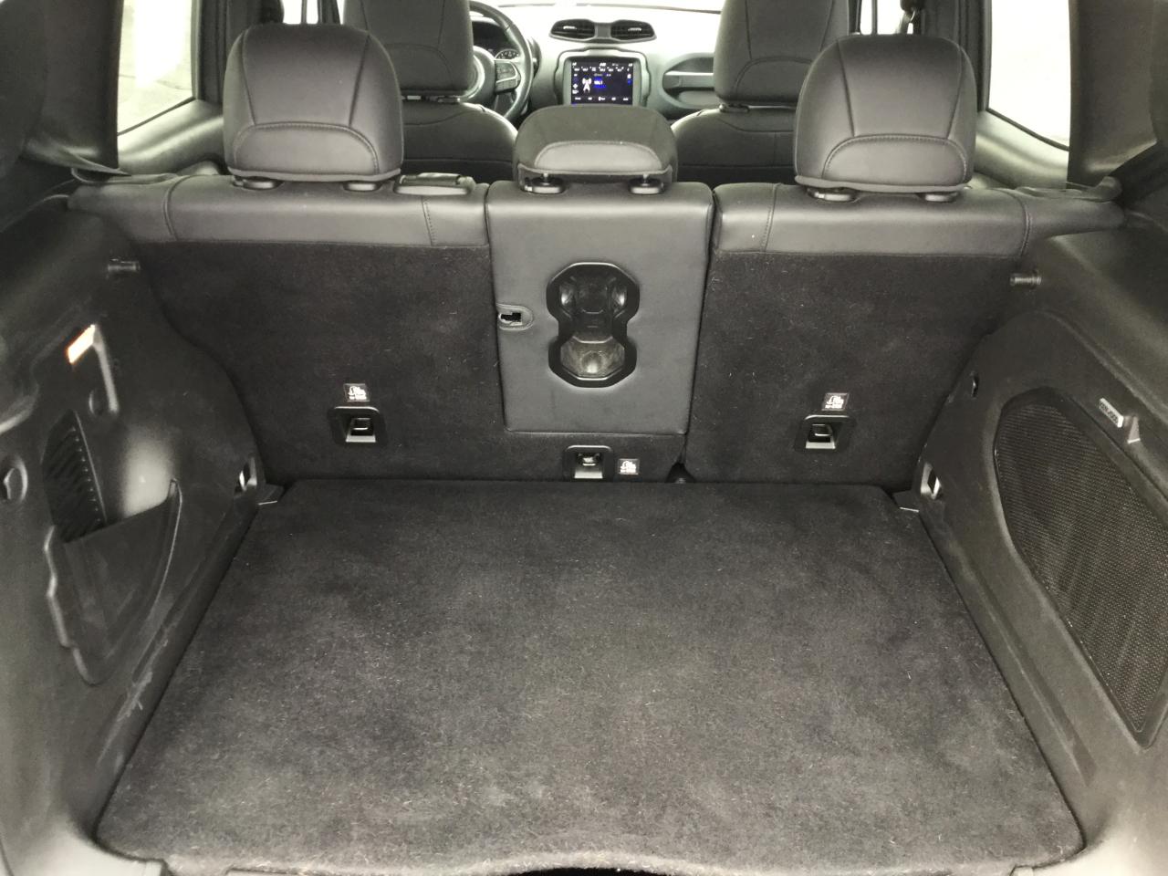 Jeep Renegade Limited 4x4 2021