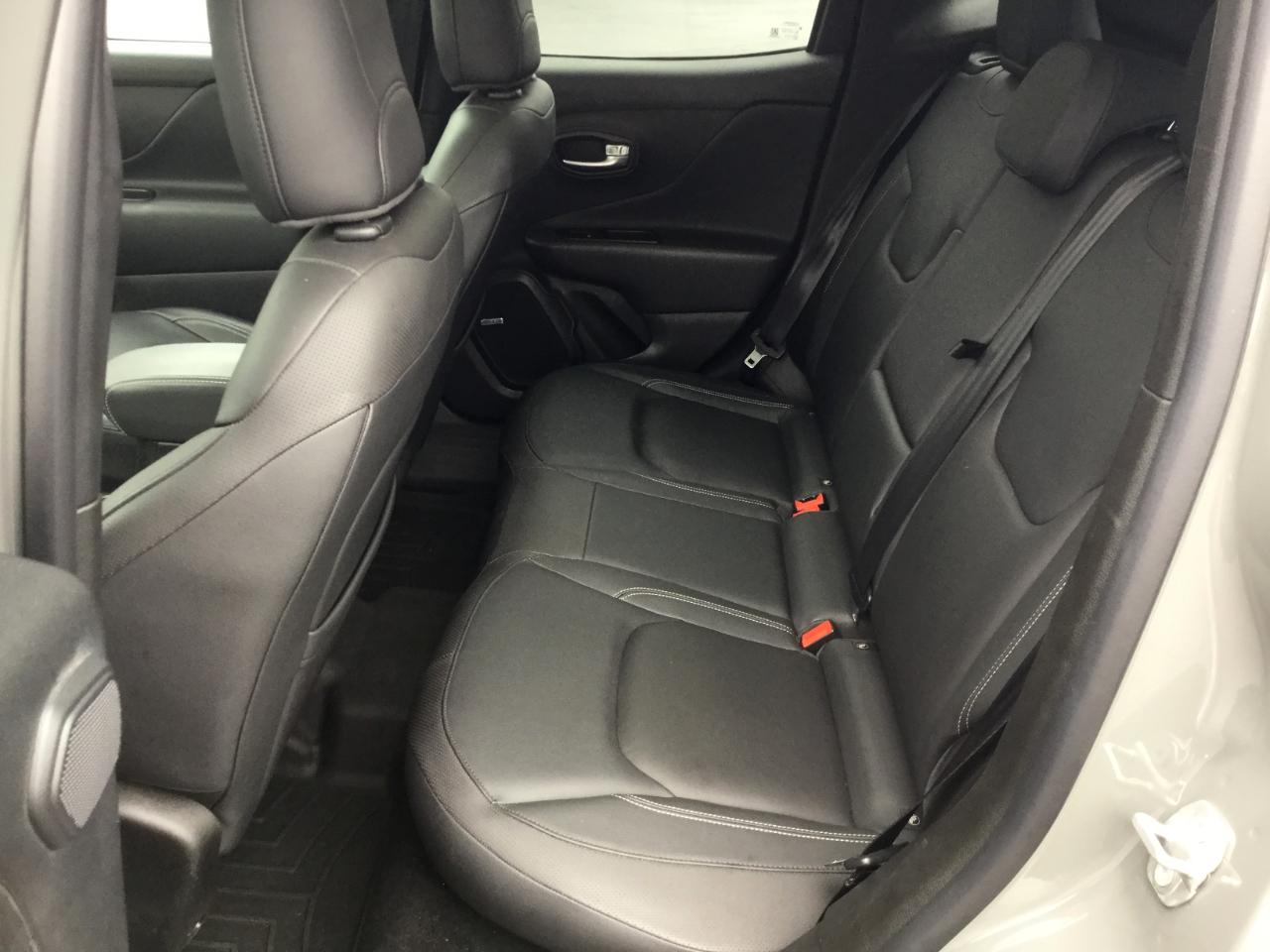 Jeep Renegade Limited 4x4 2021