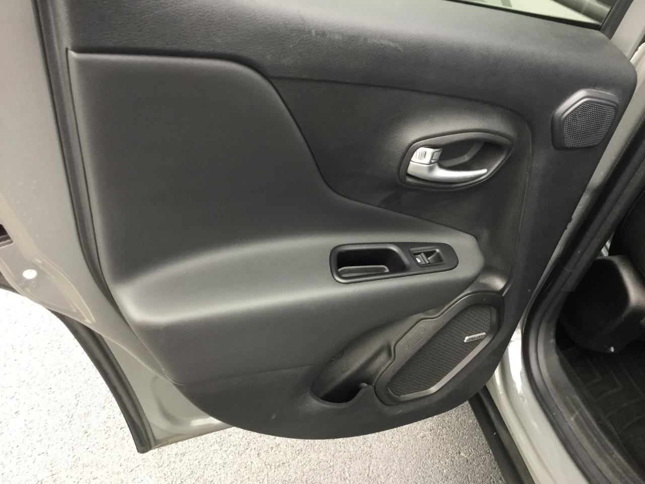 Jeep Renegade Limited 4x4 2021