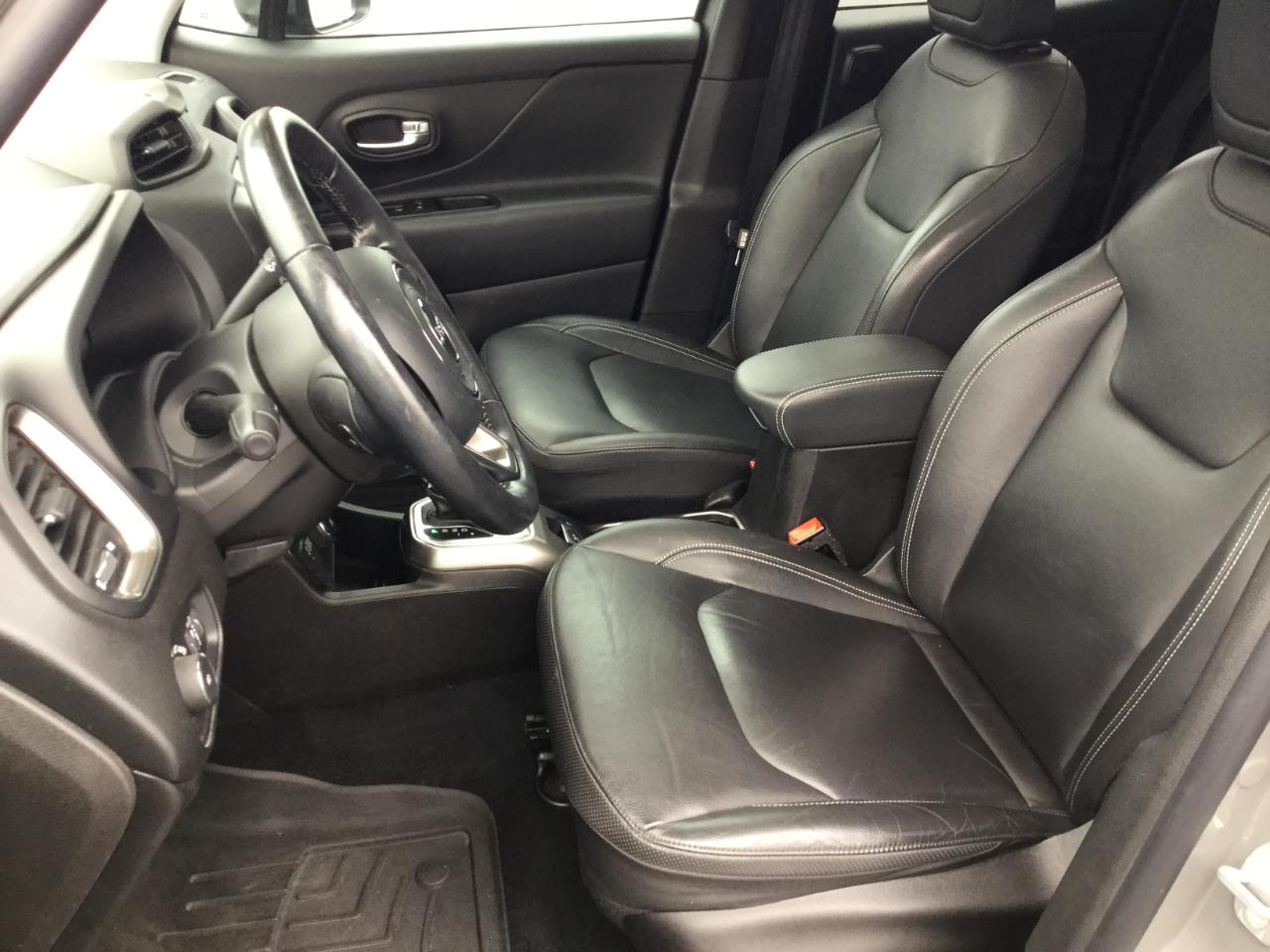 Jeep Renegade Limited 4x4 2021