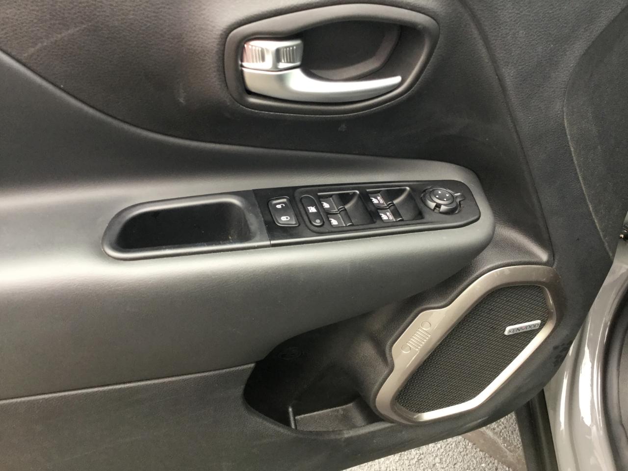 Jeep Renegade Limited 4x4 2021