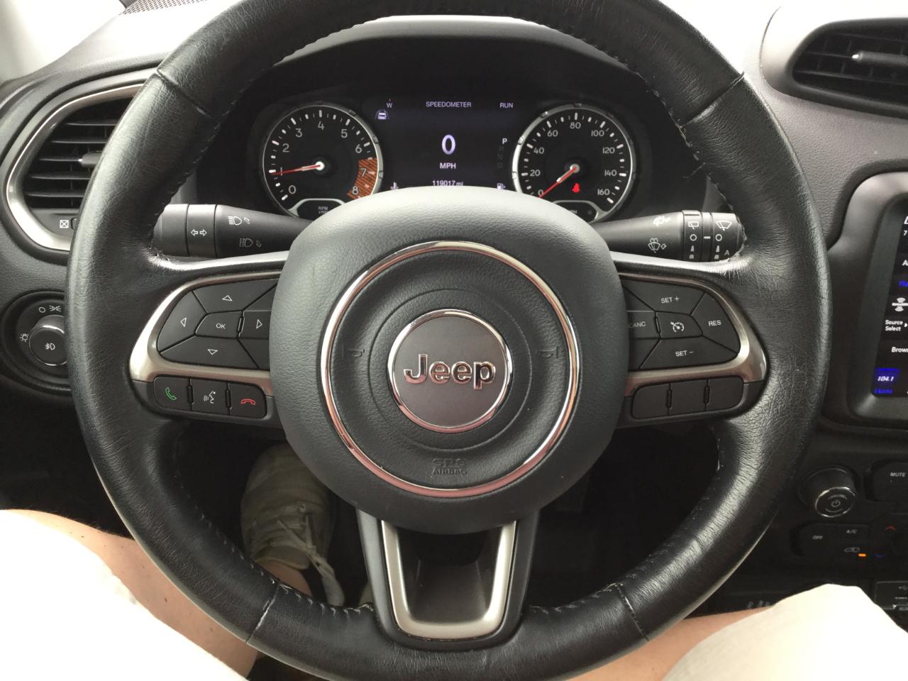 Jeep Renegade Limited 4x4 2021