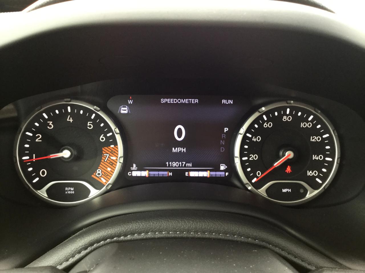 Jeep Renegade Limited 4x4 2021